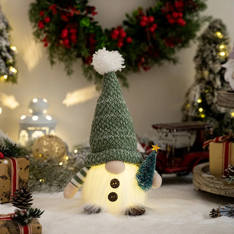 GlowGnome™ Playful Night Glow