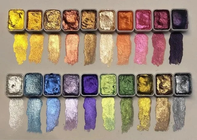 SparkPigment™ Shimmering Creative Flow