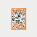 Graphic Animal Area Rug - TigraLoom