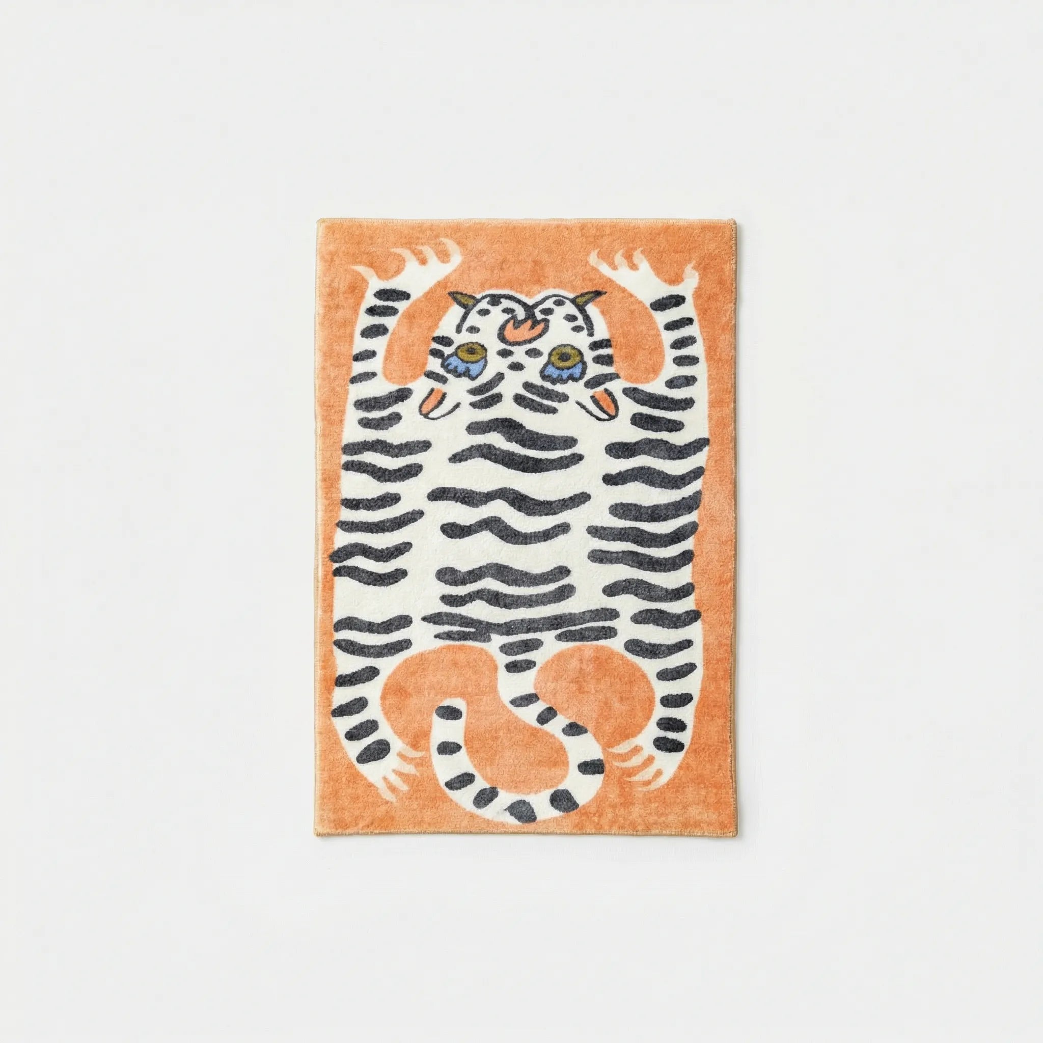 Graphic Animal Area Rug - TigraLoom