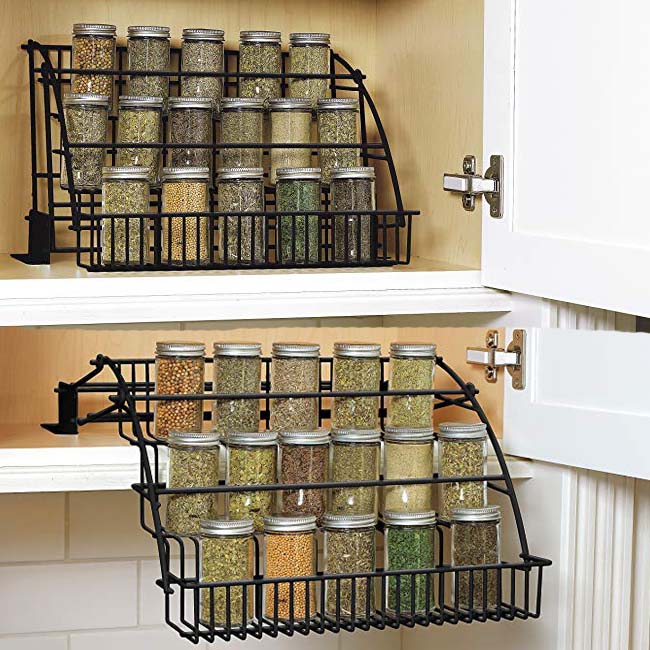 SpaceSaver™ Maximize Kitchen Space
