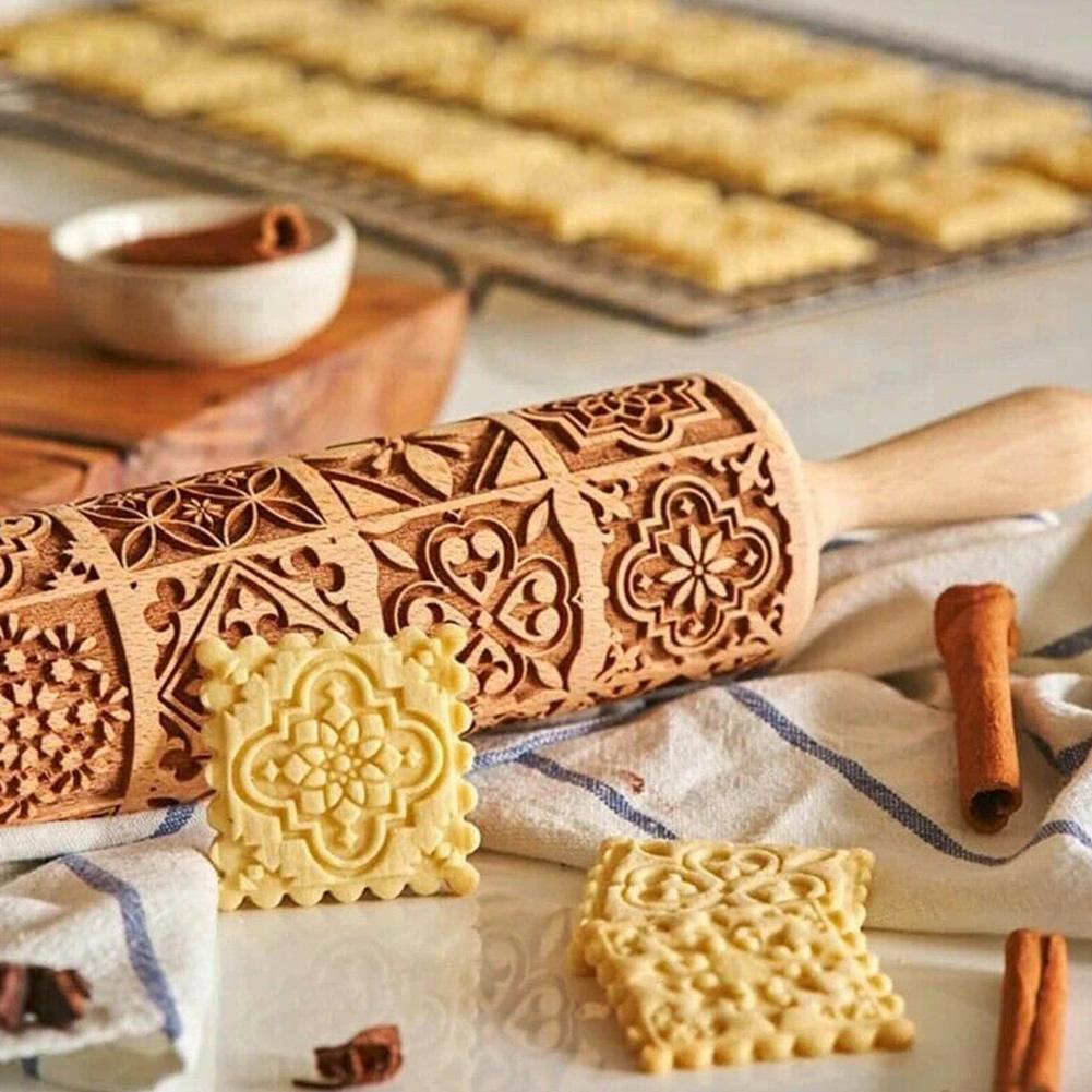 JollyRoller™ Flawless Dough Rolling