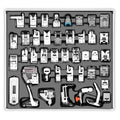 SewEasy™ Complete Sewing Control