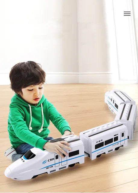 TrainRush™ Ultimate Train Adventure