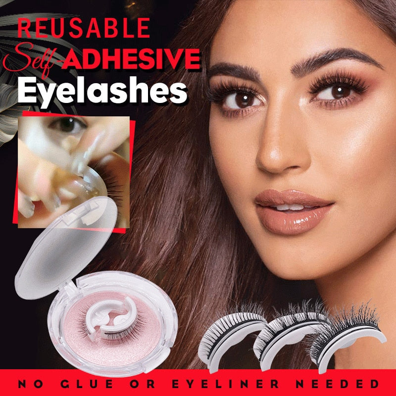 LashMagnet™ Snap On Flawless Look