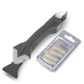 GripSeal™ Mess-Free Seal Precision
