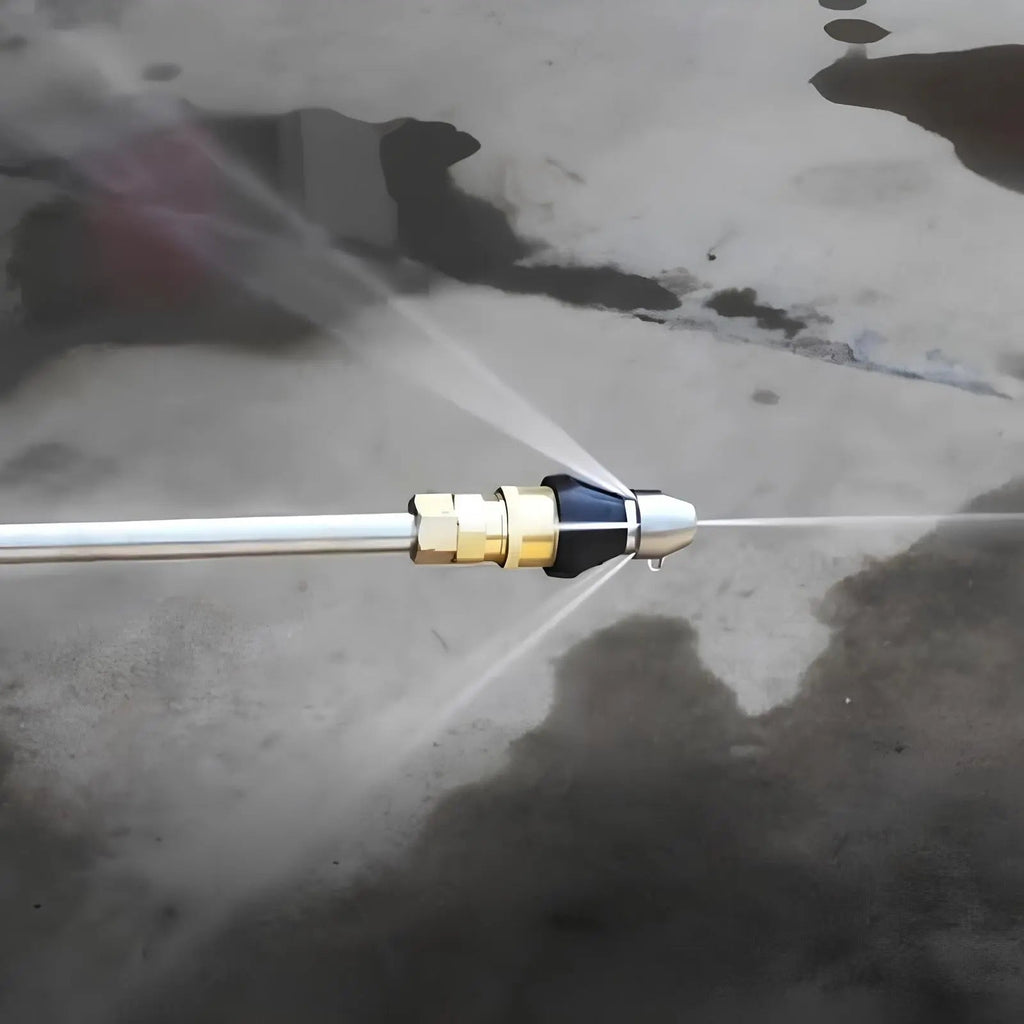 DredgeBlast™ — Unclogs Drains in seconds, without chemicals! | 1+1 FREE TODAY