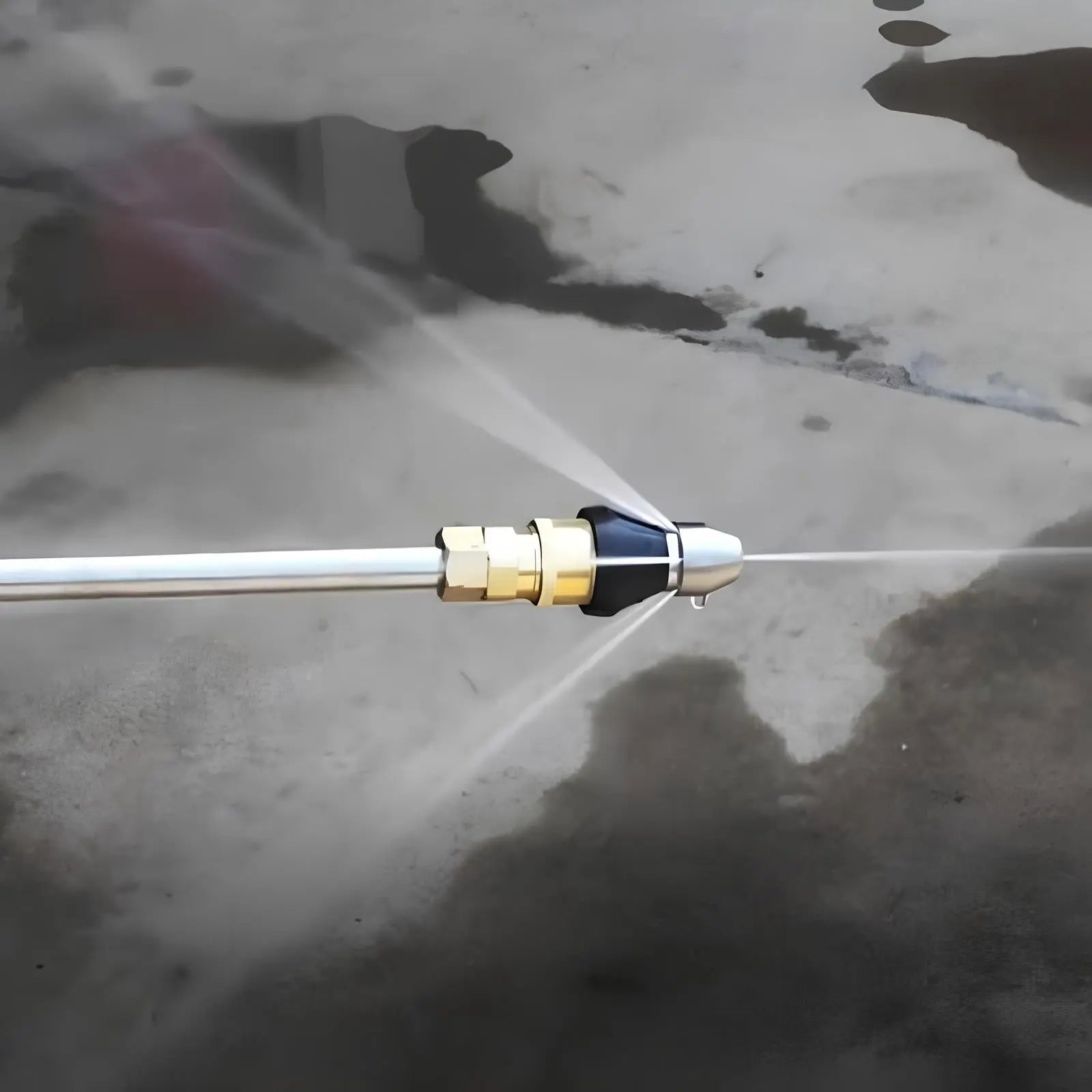 DredgeBlast™ — Unclogs Drains in seconds, without chemicals! | 1+1 FREE TODAY
