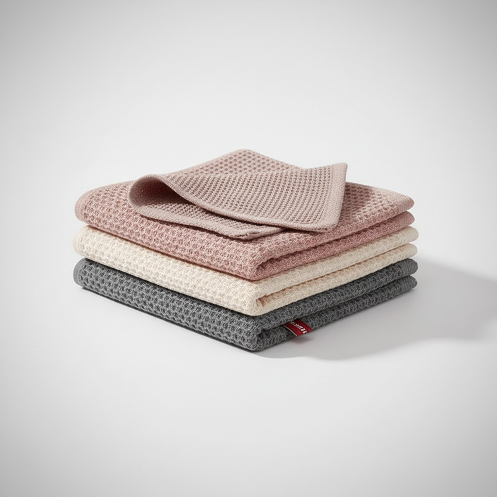 High-quality cotton - SoftTowel