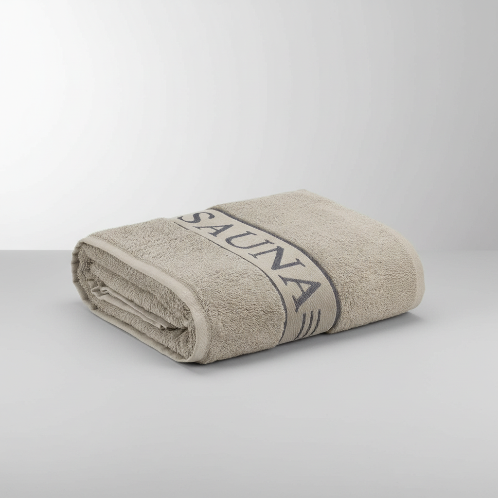 High-quality towel - SaunaEssence