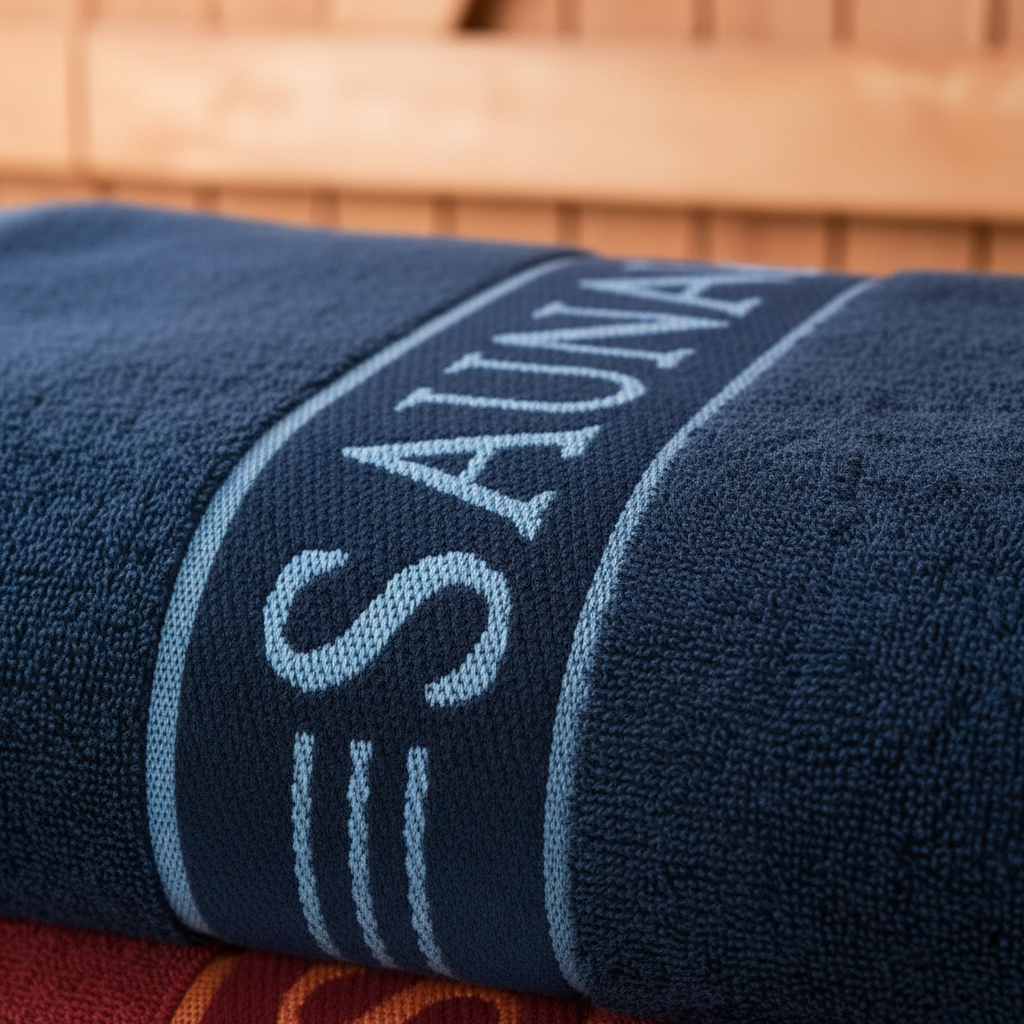 High-quality towel - SaunaEssence