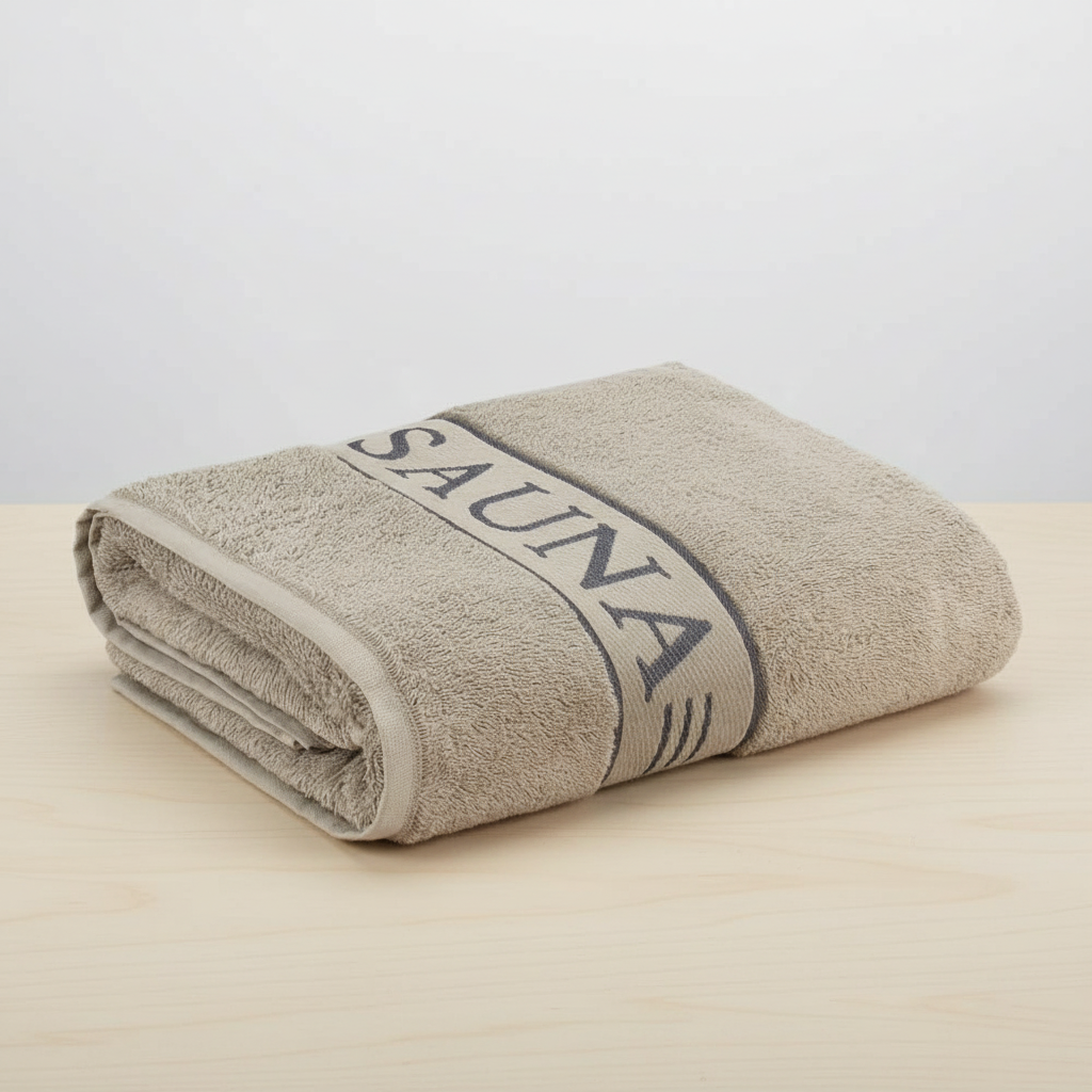High-quality towel - SaunaEssence
