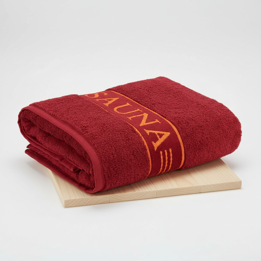 High-quality towel - SaunaEssence