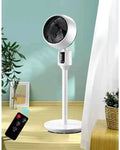 Height-Adjustable Modern Table Fan - Breeziq