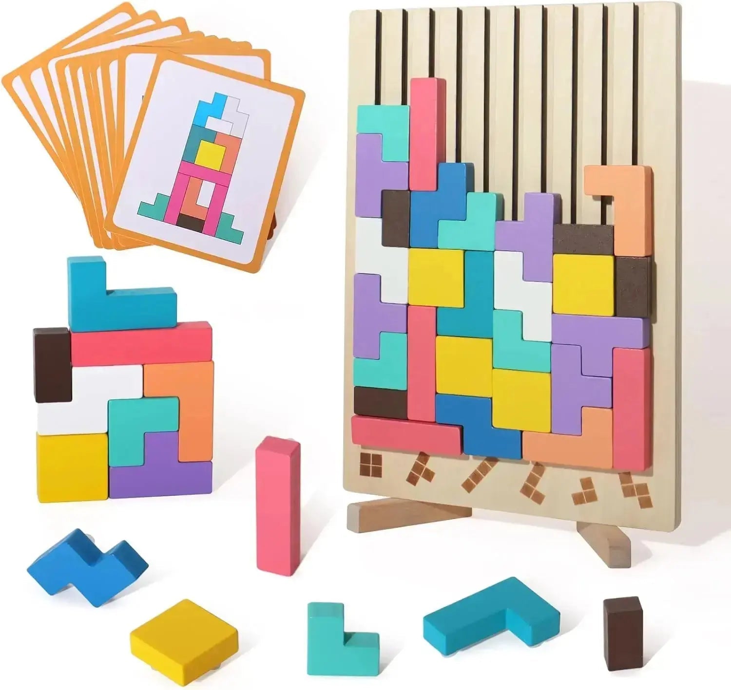 TimberTumble™ Focus Through Fun