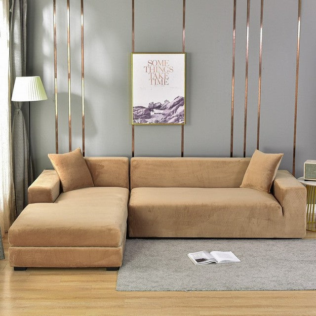 VelvetWrap™ Perfect Fit Cover