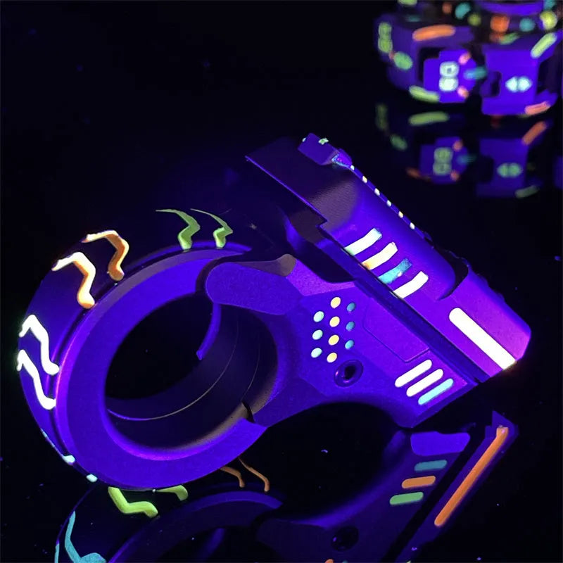 3+2 Free | FidgetPistol™ Focus Boosting Fun