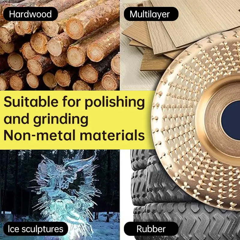 TimberTough™ Durable Sanding Performance