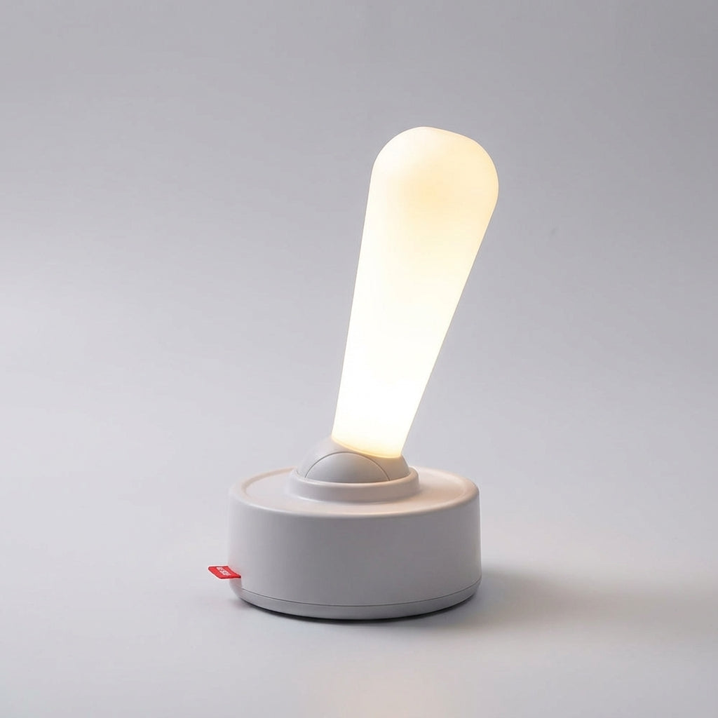 Interactive flip-switch lamp – FlipLustre