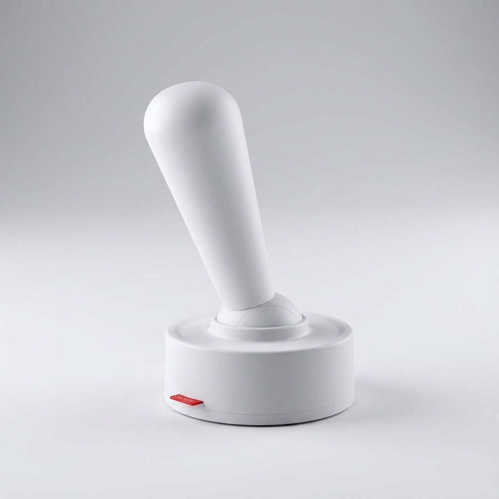 Interactive flip-switch lamp – FlipLustre