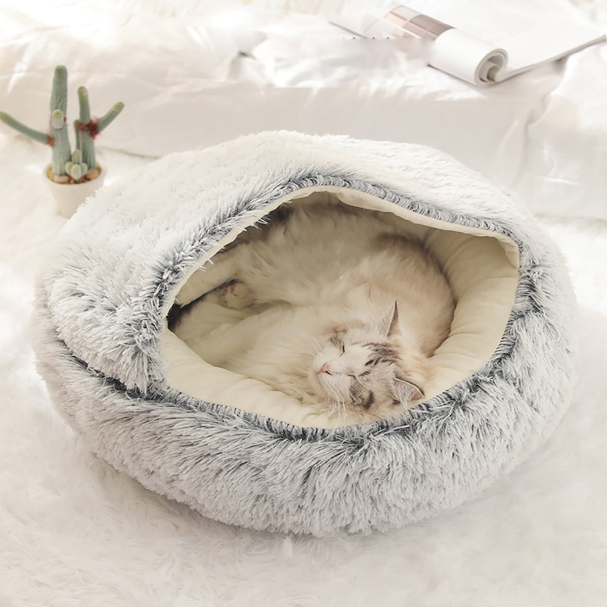 ComfyPaws™ Dreamy Pet Retreat