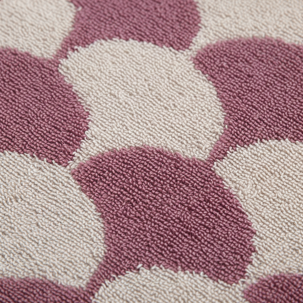 Jacquard cotton towel - FanTowel