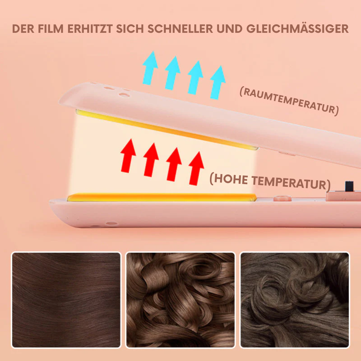 ZipCurl™ On-the-Go Glam