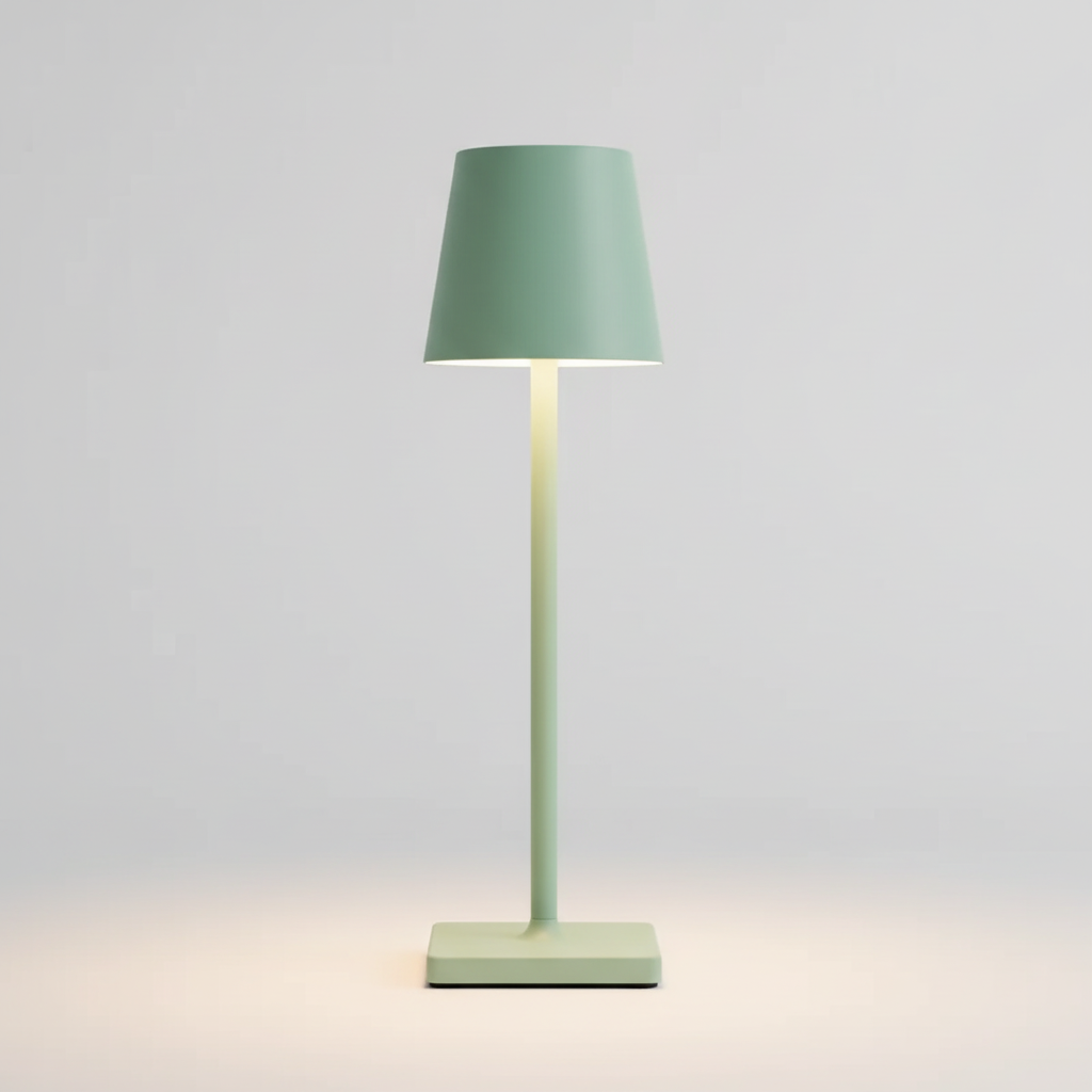 Wireless Table Lamp - LightMagic