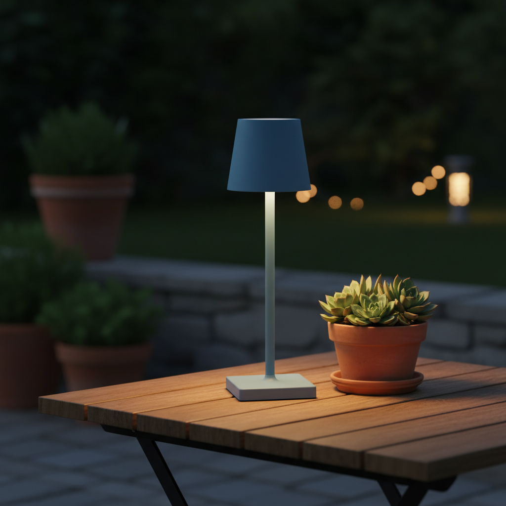 Wireless Table Lamp - LightMagic
