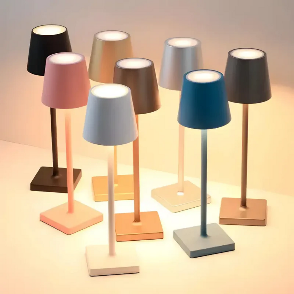 Wireless Table Lamp - LightMagic