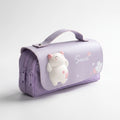 Kawaii Dual Zipper Pencil Case - Fidgetfold