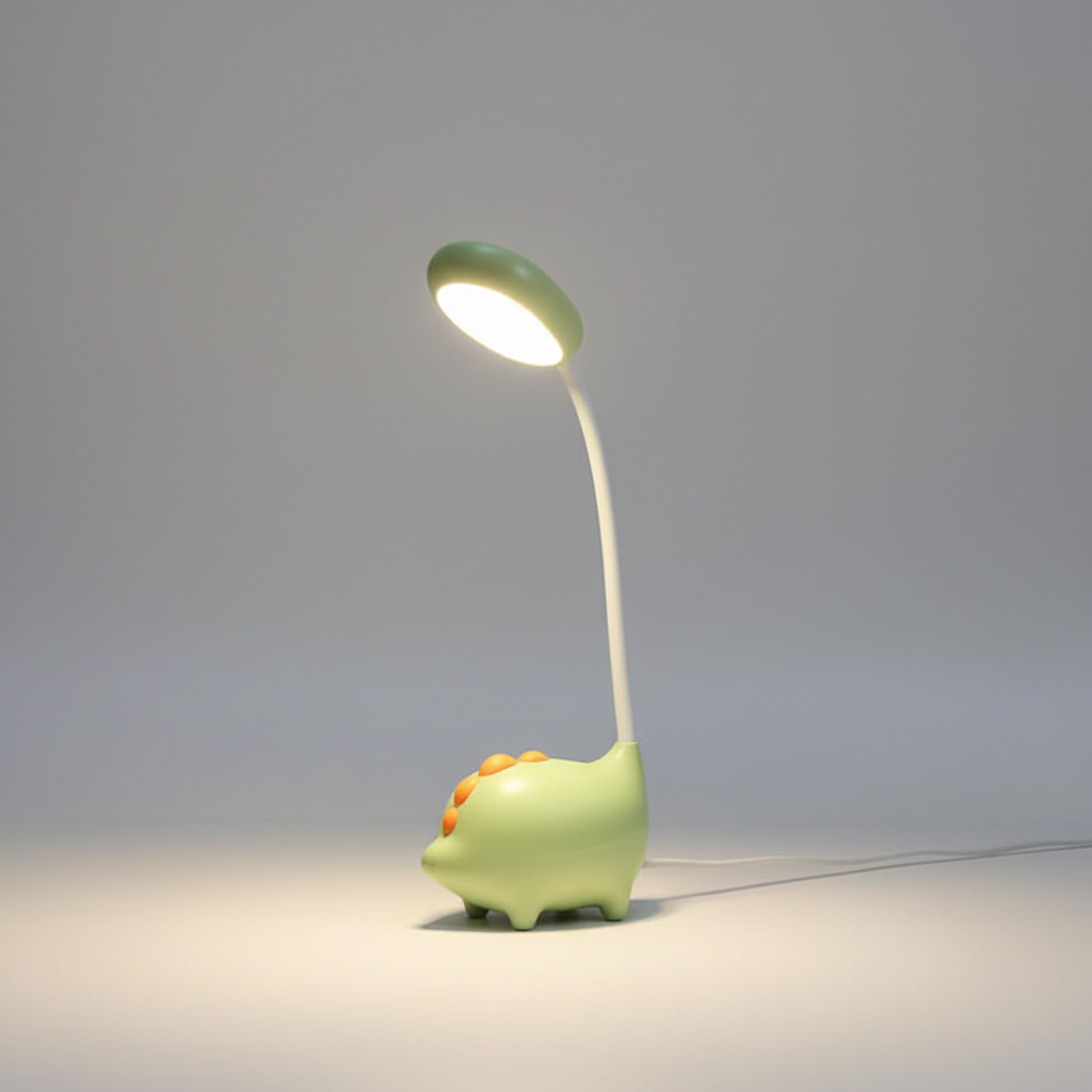 Children's LED Table Lamp - Dinolume
