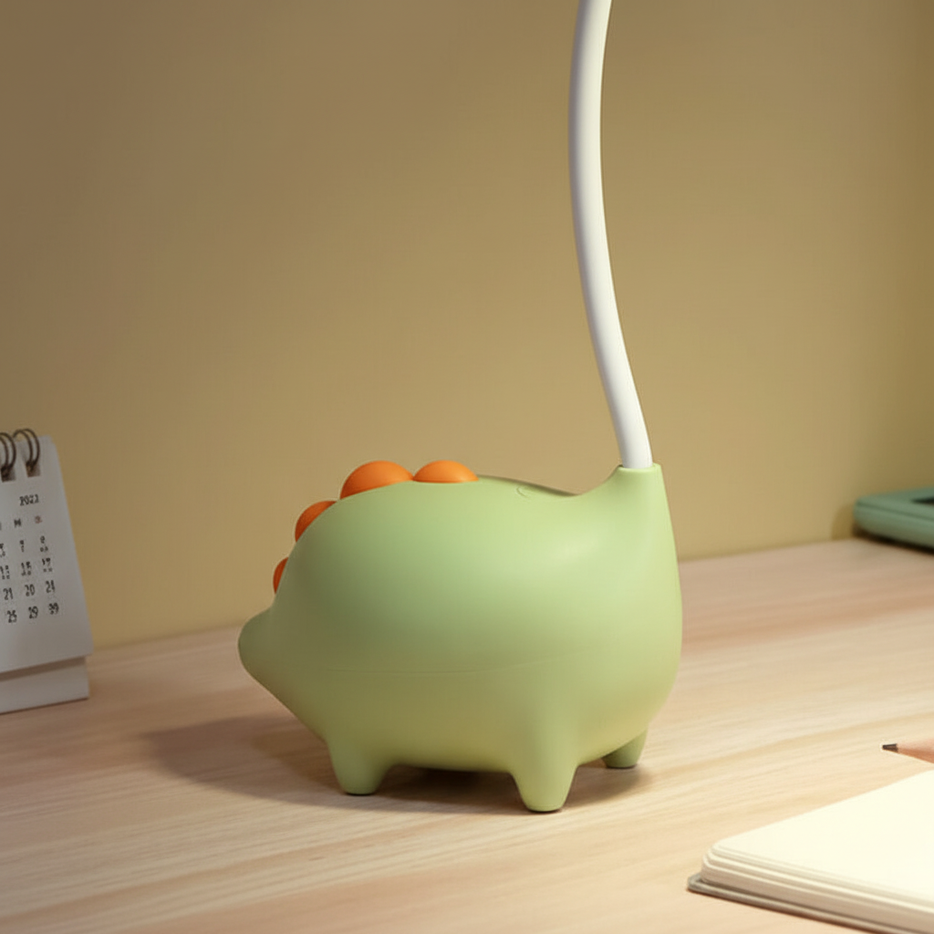 Children's LED Table Lamp - Dinolume