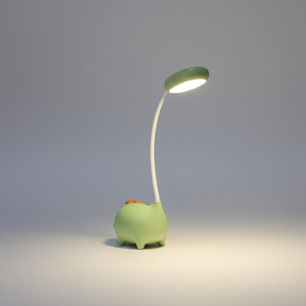 Children's LED Table Lamp - Dinolume