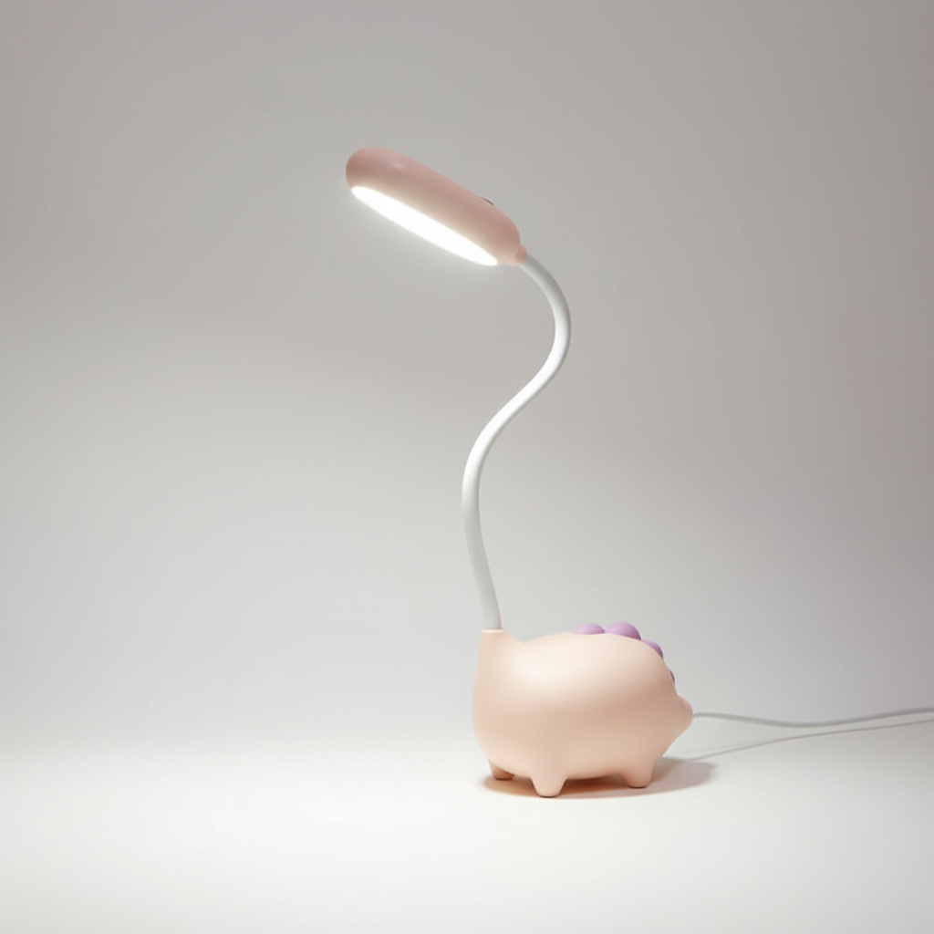 Children's LED Table Lamp - Dinolume