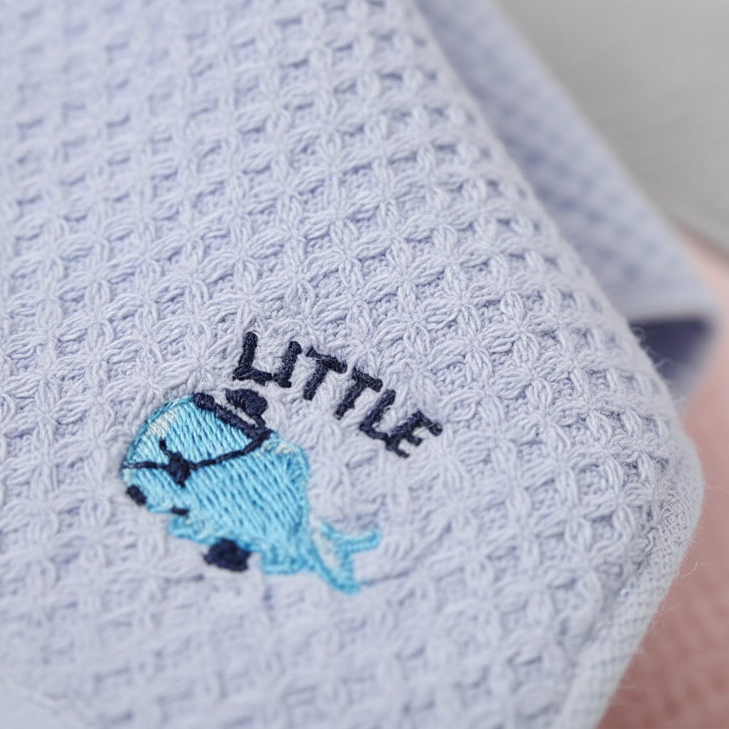 Kids' towels in various colors - KidsTowelSet