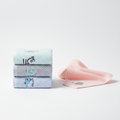 Kids' towels in various colors - KidsTowelSet
