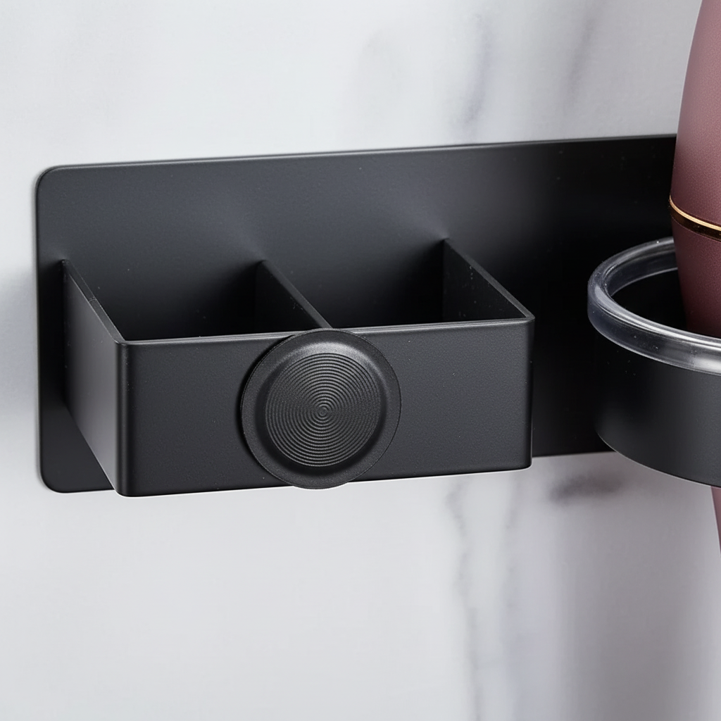 Compact Organizer for Styling Devices - StyleGripz