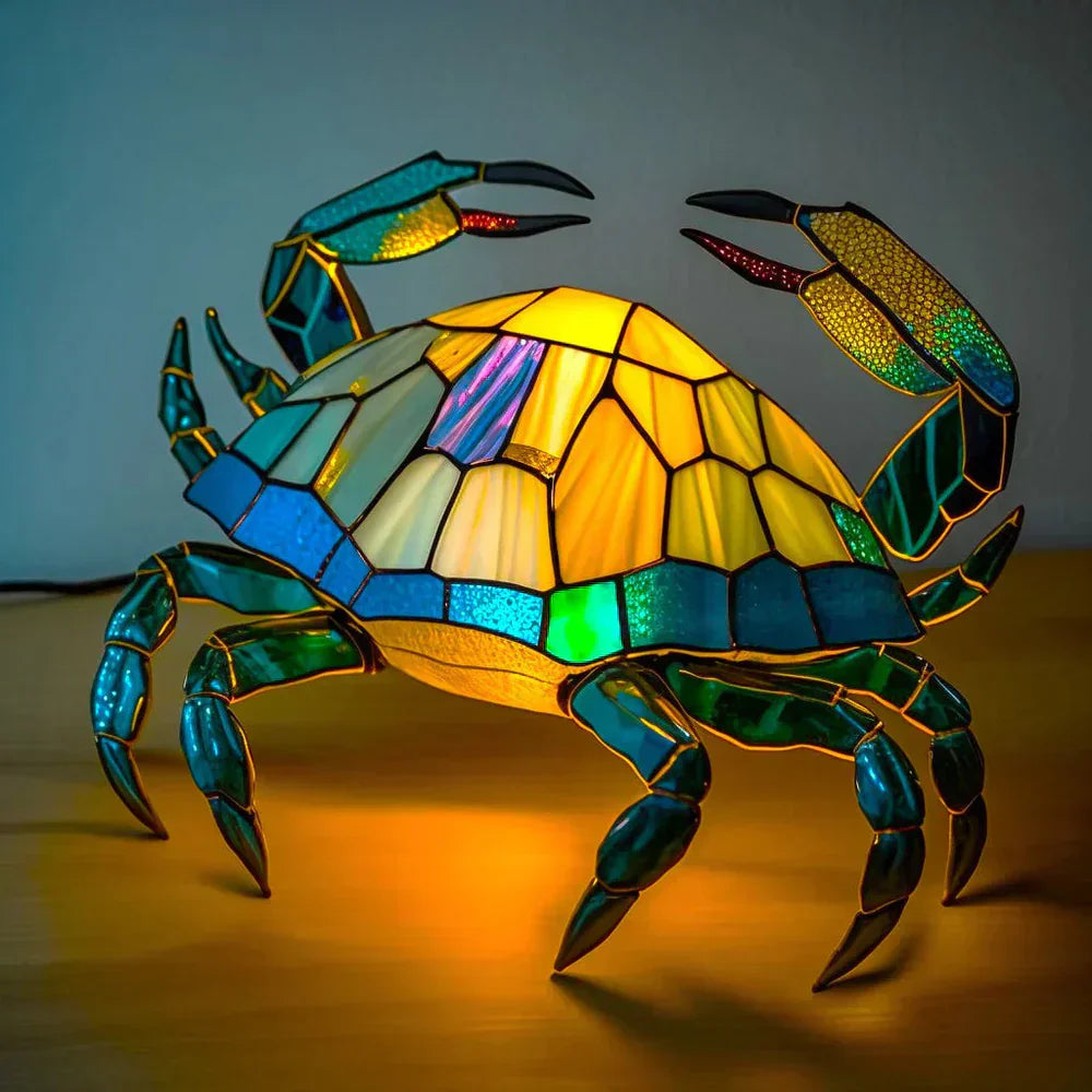 Artistic table lamp - AnimalGlow
