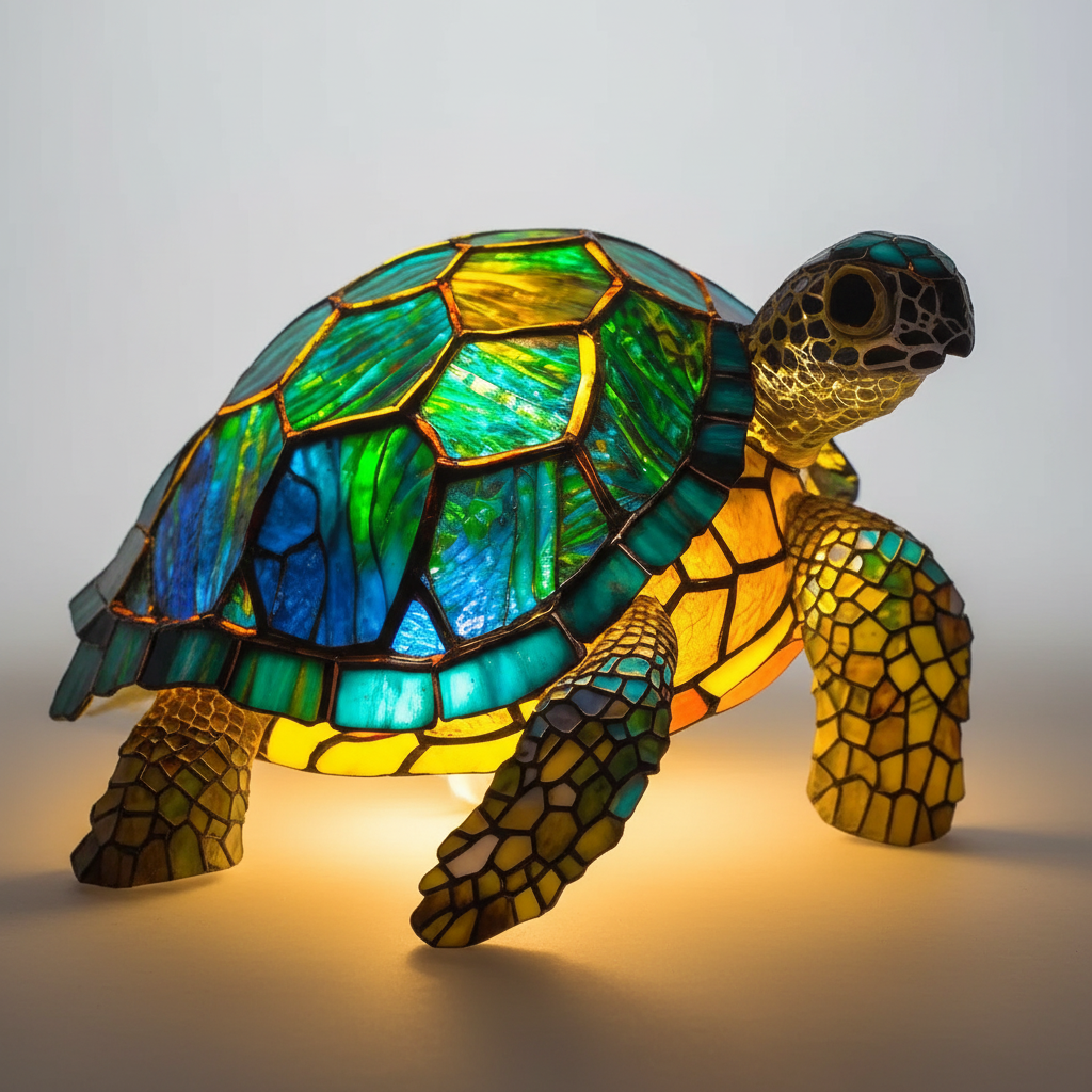 Artistic table lamp - LightArt