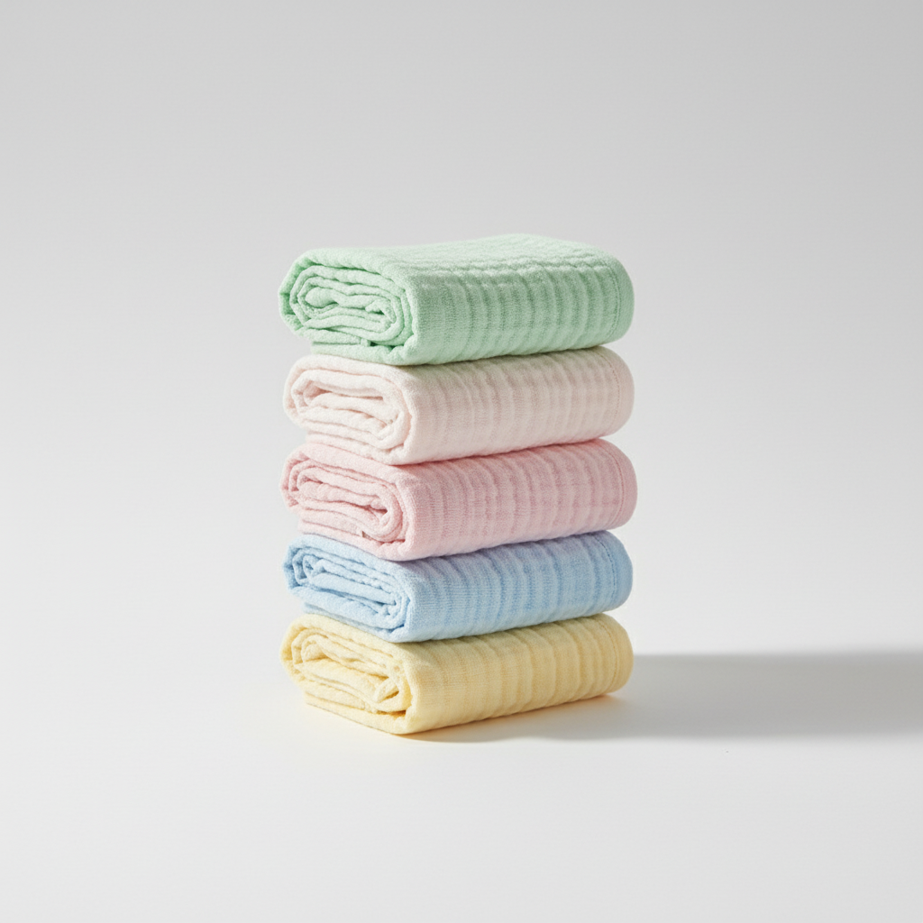 CuddleSoft Towel Set - CuddleWrap