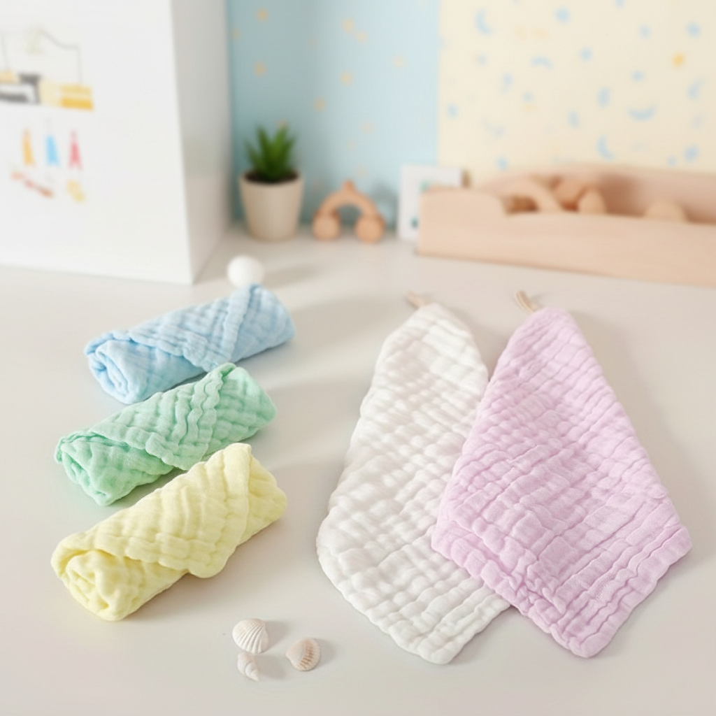 CuddleSoft Towel Set - CuddleWrap