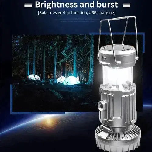 CampBeam™ Airy Bright Comfort