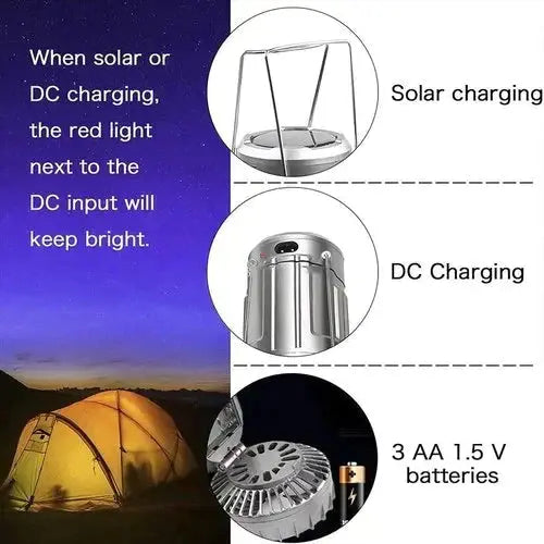 CampBeam™ Airy Bright Comfort
