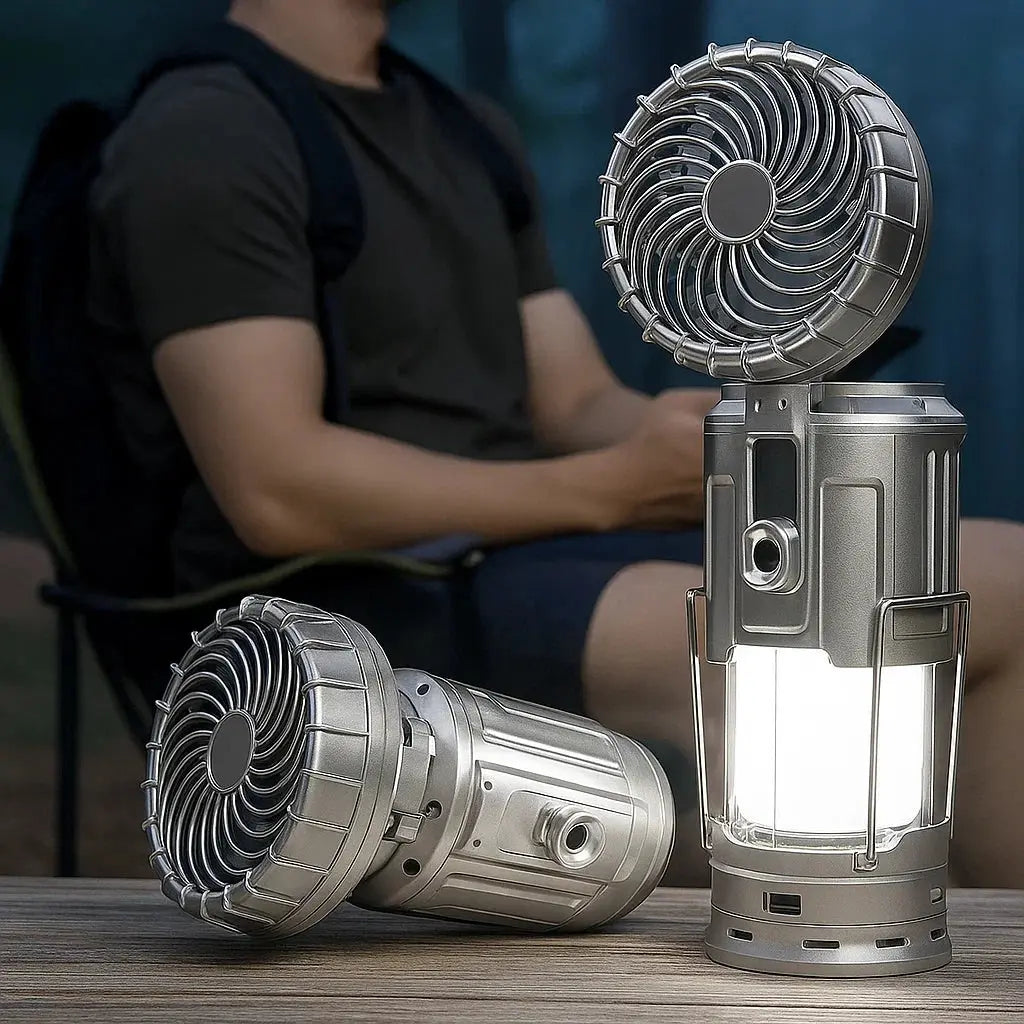 CampBeam™ Airy Bright Comfort