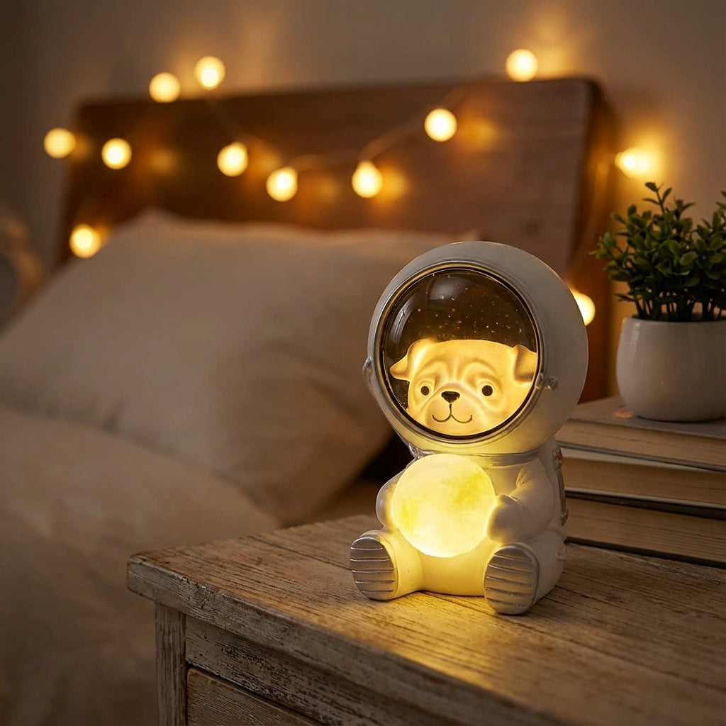 LED animal night light – Lunabuddo