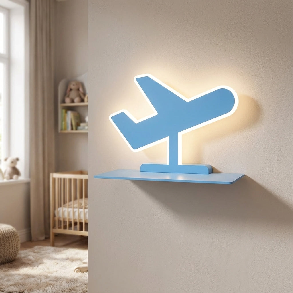 LED Kids' Wall Light – Brightling