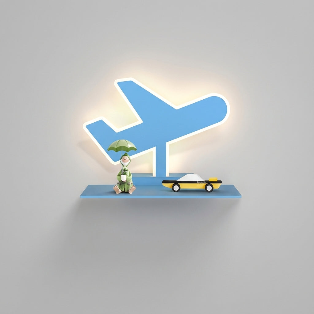 LED Kids' Wall Light – Brightling