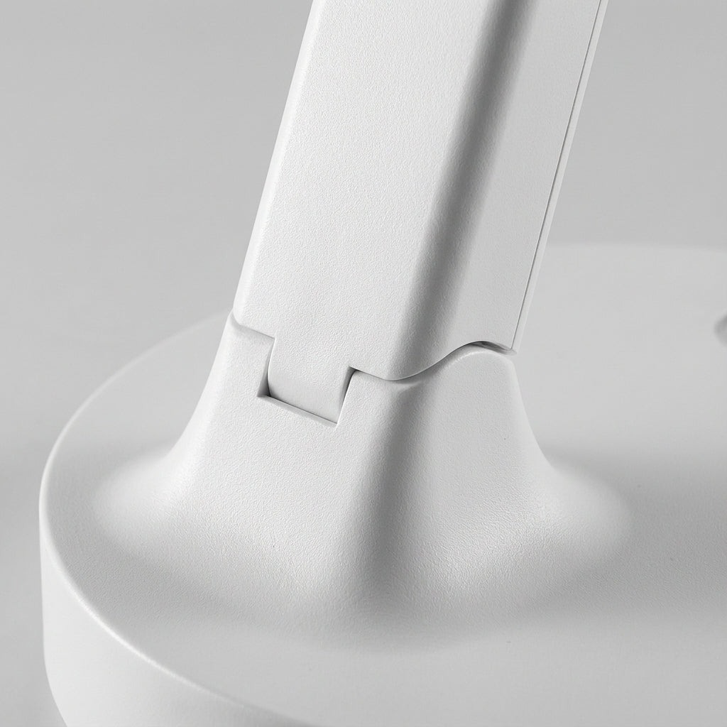 LED Clock Desk Lamp – TimeLume