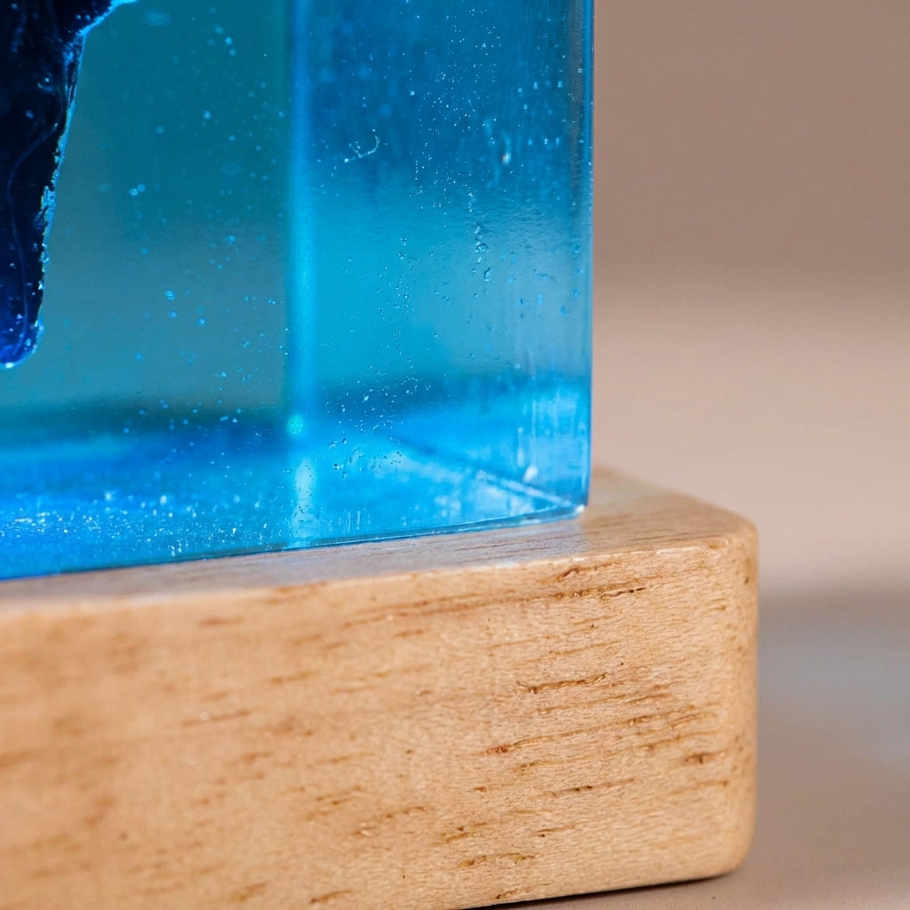 Landscape Inspired Table Lamp - Aquareve